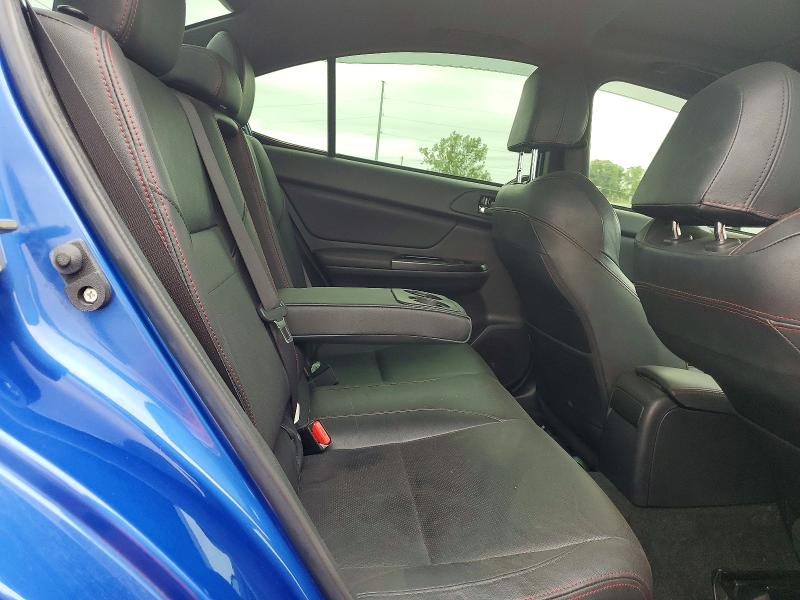 Photo 10 from auction – 2021 SUBARU WRX with VIN JF1VA1H66M9802514
