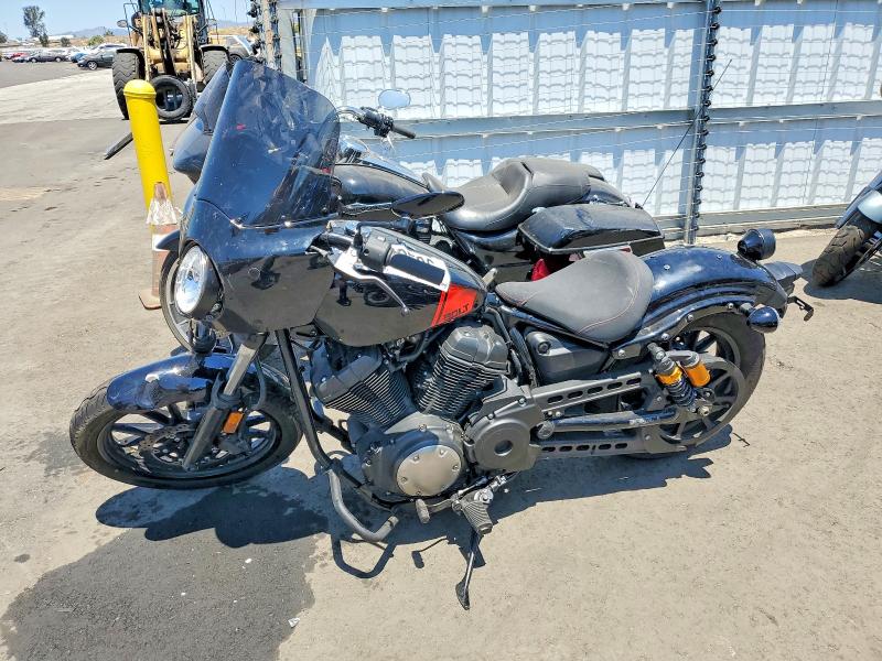 Снимка 3 от търг – 2025 YAMAHA BOLTSTAR R с VIN JYAVN05Y3SA004641
