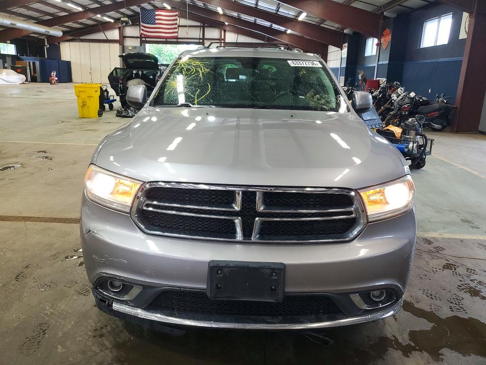 Photo 5 from auction – 2016 DODGE DURANGO with VIN 1C4RDJAG4GC331492