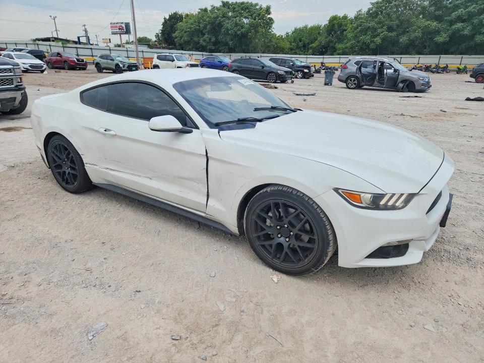 Photo 4 from auction – 2015 FORD MUSTANG with VIN 1FA6P8TH3F5349645
