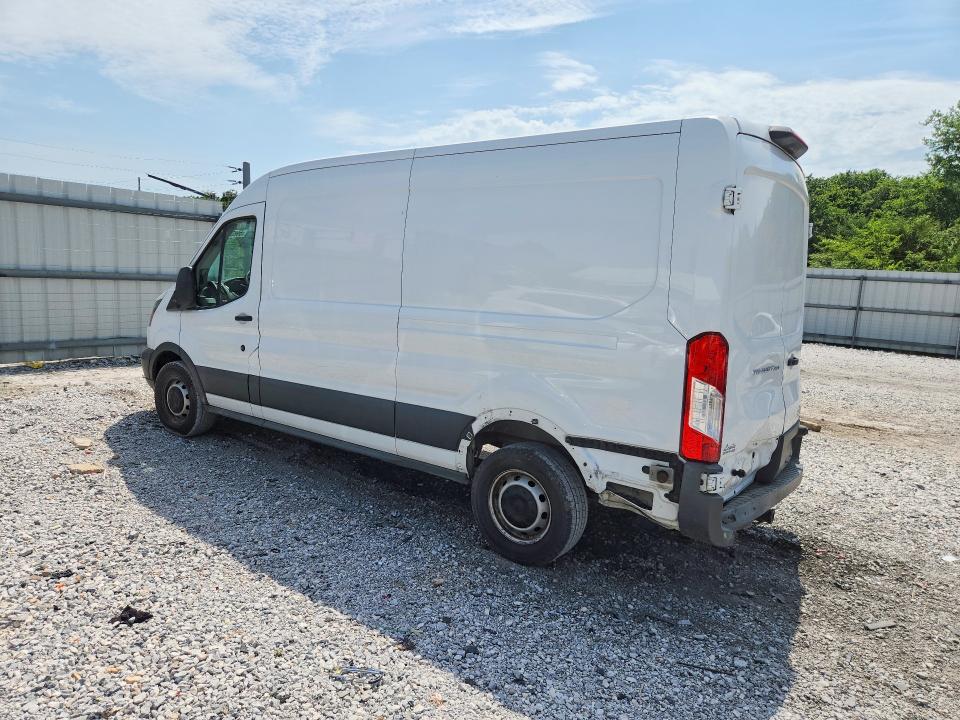 Photo 2 from auction – 2018 FORD TRANSIT with VIN 1FTYR2CM8JKA30887