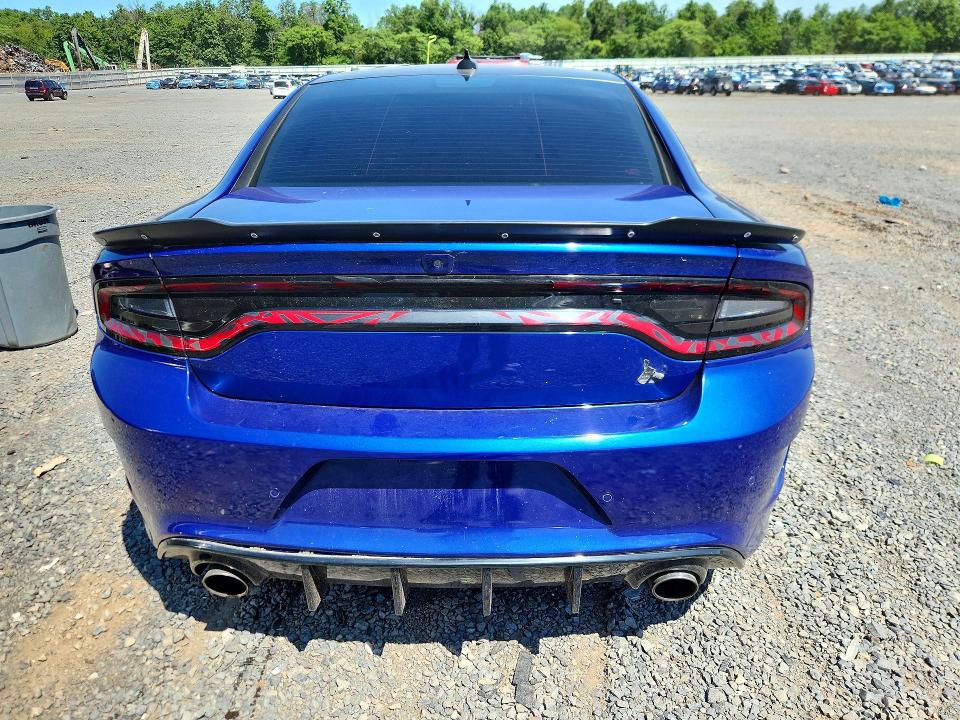 Photo 6 from auction – 2019 DODGE CHARGER with VIN 2C3CDXGJ6KH716137