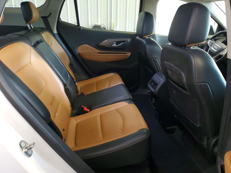 Photo 11 from auction – 2018 GMC TERRAIN with VIN 3GKALVEV3JL369473