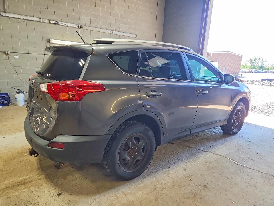 صورة رقم 3 من المزاد - 2013 TOYOTA RAV4 مع VIN 2T3ZFREV0DW054706