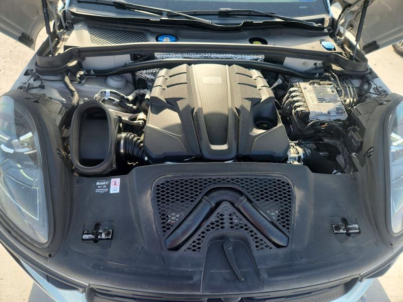 صورة رقم 12 من المزاد - 2025 PORSCHE MACAN مع VIN WP1AG2A5XSLB41079
