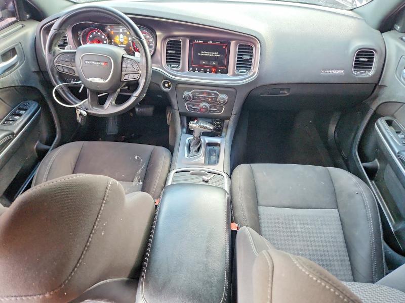 Foto 8 de la subasta – 2021 DODGE CHARGER con VIN 2C3CDXCT9MH584145