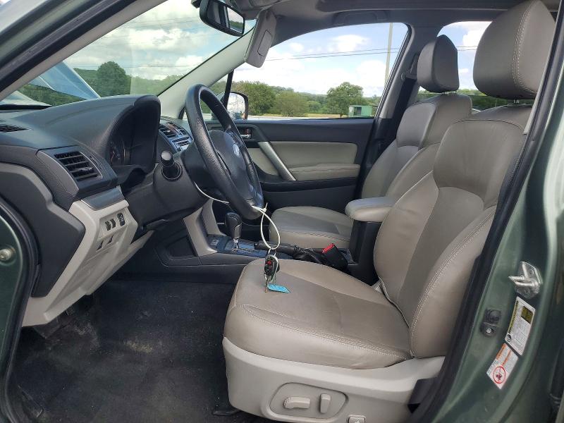 Photo 7 from auction – 2015 SUBARU FORESTER with VIN JF2SJARC7FH521561