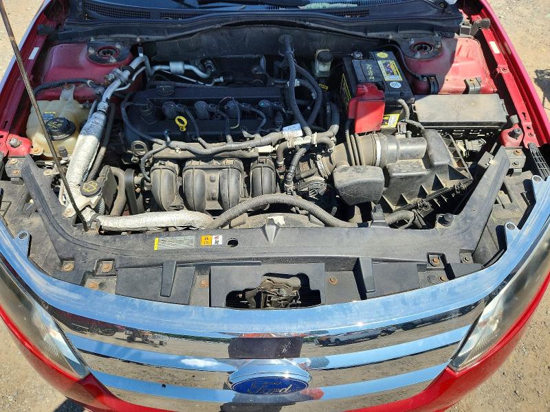 Photo 11 from auction – 2010 FORD FUSION with VIN 3FAHP0JA4AR163134