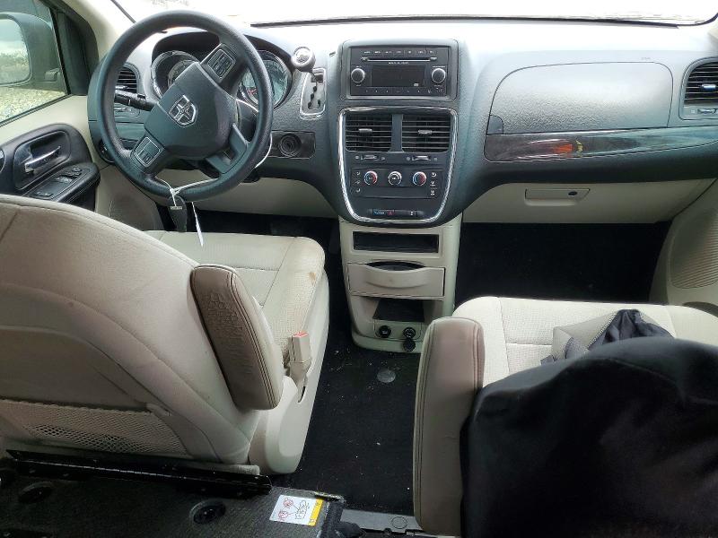 Photo 8 from auction – 2014 DODGE GRAND CARAVAN with VIN 2C4RDGBG3ER129121