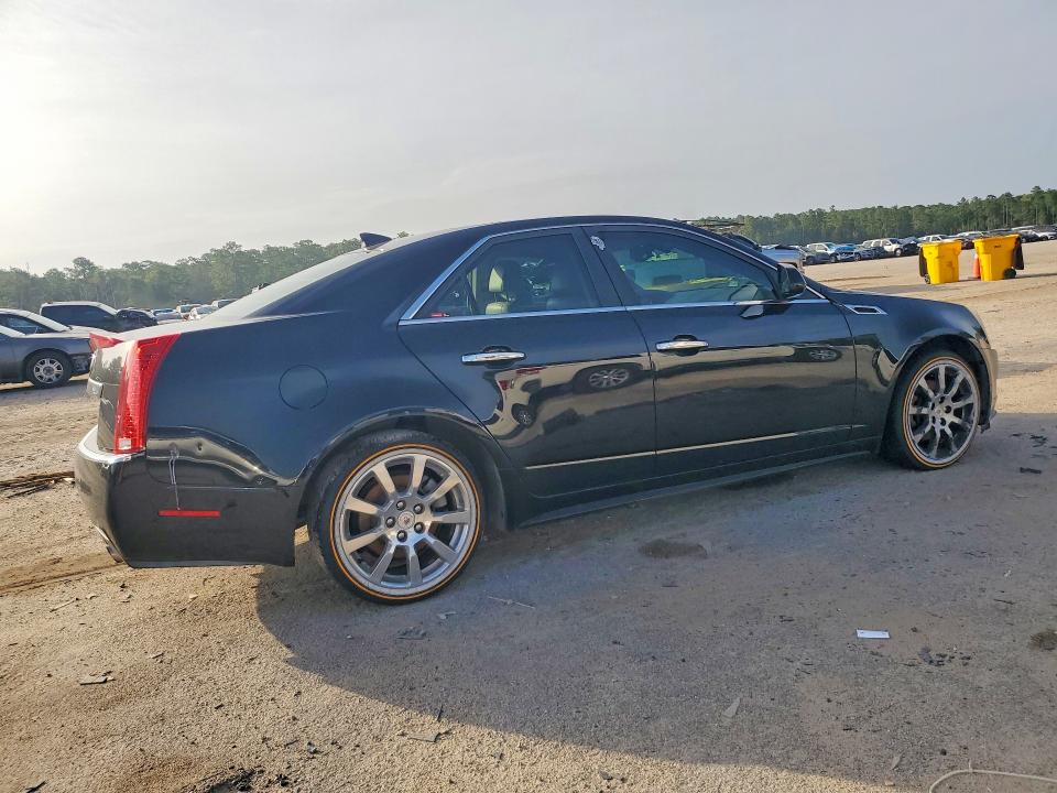Photo 3 from auction – 2013 CADILLAC CTS with VIN 1G6DE5E53D0116502