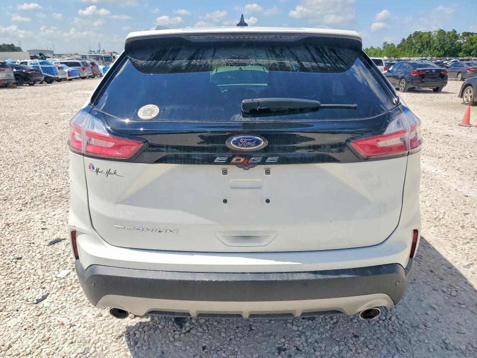 Photo 6 from auction – 2021 FORD EDGE with VIN 2FMPK3K94MBA46890