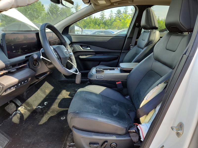 Фото 7 с аукциона – 2025 NISSAN ARIYA с VIN JN8DF0BF7SM765871