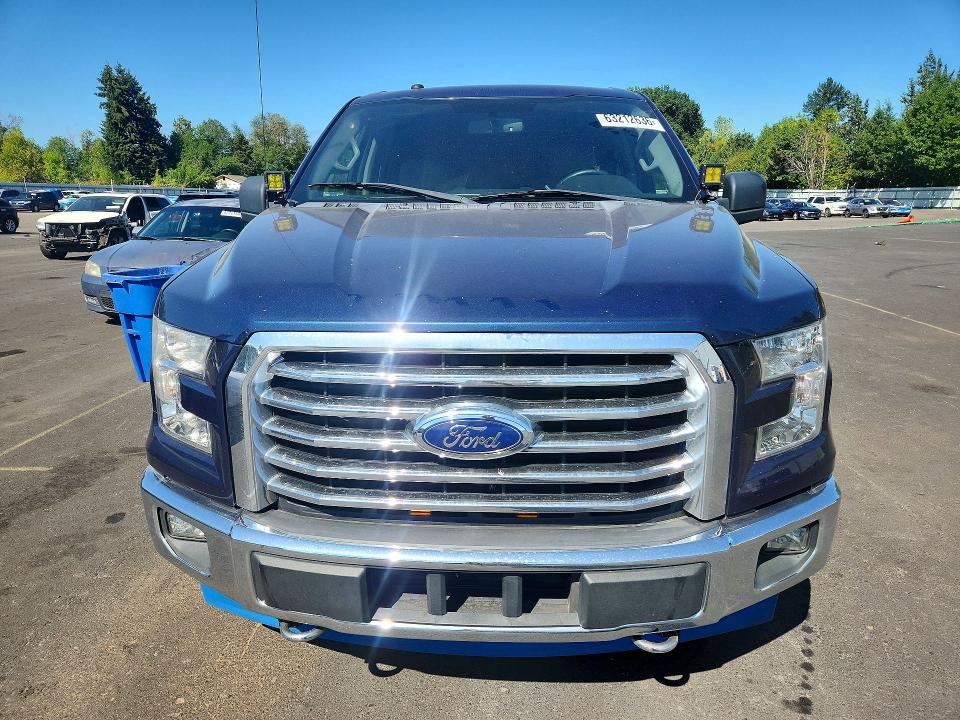 Снимка 5 от търг – 2017 FORD F150 с VIN 1FTEW1EG6HKE22449