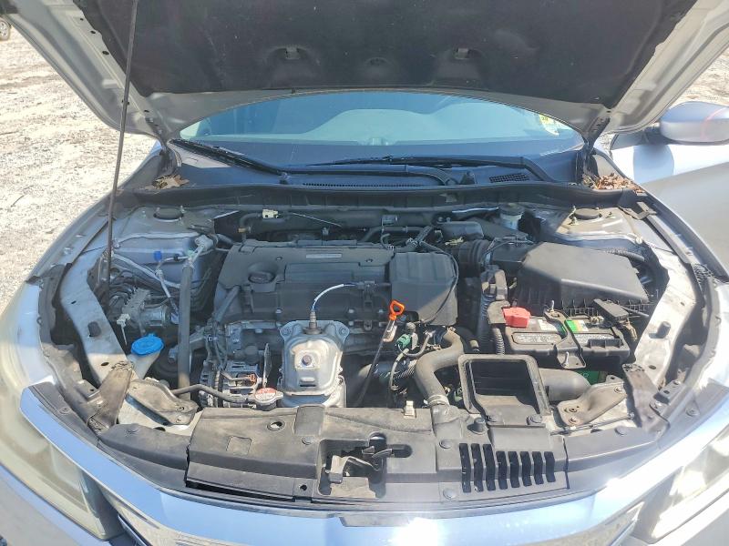Photo 11 from auction – 2016 HONDA ACCORD with VIN 1HGCR2F31GA046944