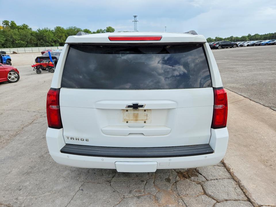 Снимка 6 от търг – 2018 CHEVROLET TAHOE с VIN 1GNSCBKC6JR224901