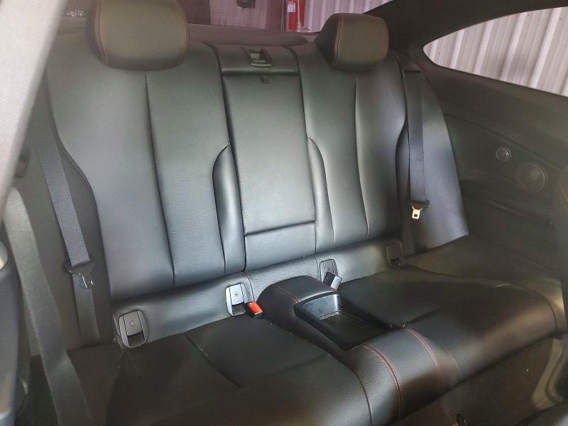 Photo 10 from auction – 2015 BMW 428 with VIN WBA3N9C57FK248203