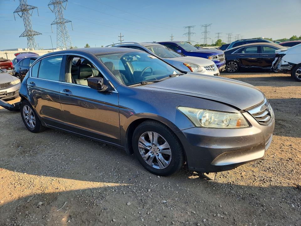 Photo 4 from auction – 2012 HONDA ACCORD with VIN 1HGCP2F6XCA083582