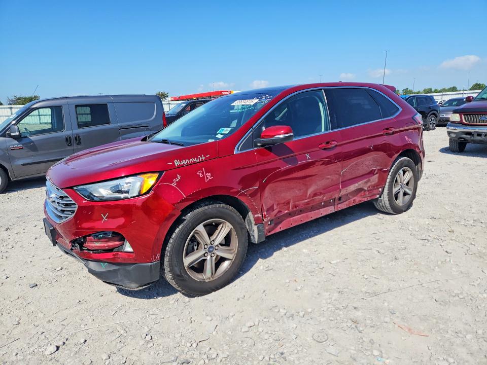 صورة رقم 1 من المزاد - 2019 FORD EDGE مع VIN 2FMPK4J95KBB21598