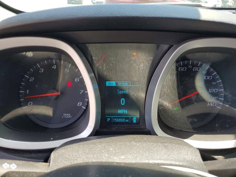 Photo 9 from auction – 2015 CHEVROLET EQUINOX with VIN 2GNFLHE34F6368319