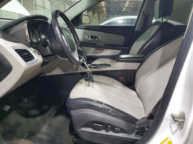 Foto 7 de la subasta – 2017 GMC TERRAIN con VIN 2GKALPEK0H6164337