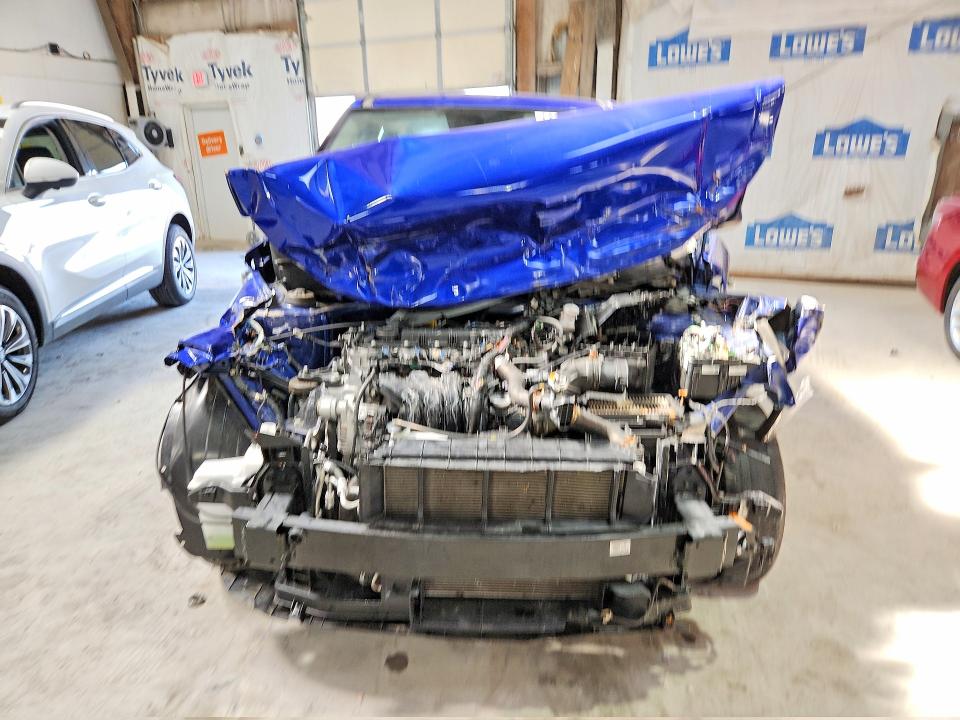 Photo 5 from auction – 2025 HYUNDAI VENUE with VIN KMHRB8A32SU386808
