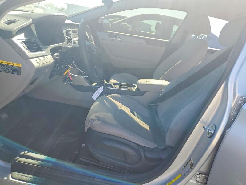 Photo 7 from auction – 2015 HYUNDAI SONATA with VIN 5NPE24AF5FH254843