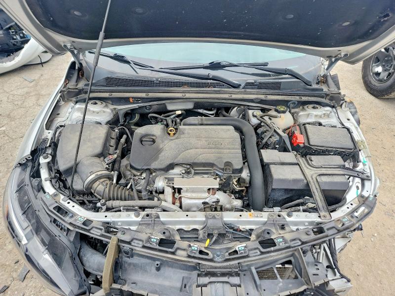 Photo 11 from auction – 2021 CHEVROLET MALIBU with VIN 1G1ZB5ST2MF078118