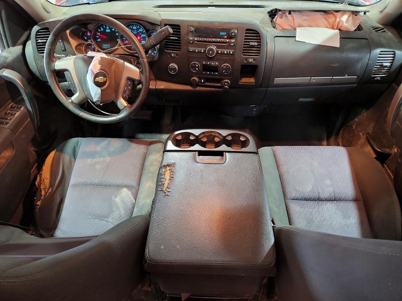 Photo 8 from auction – 2013 CHEVROLET SILVERADO with VIN 1GC1KXCG8DF139506