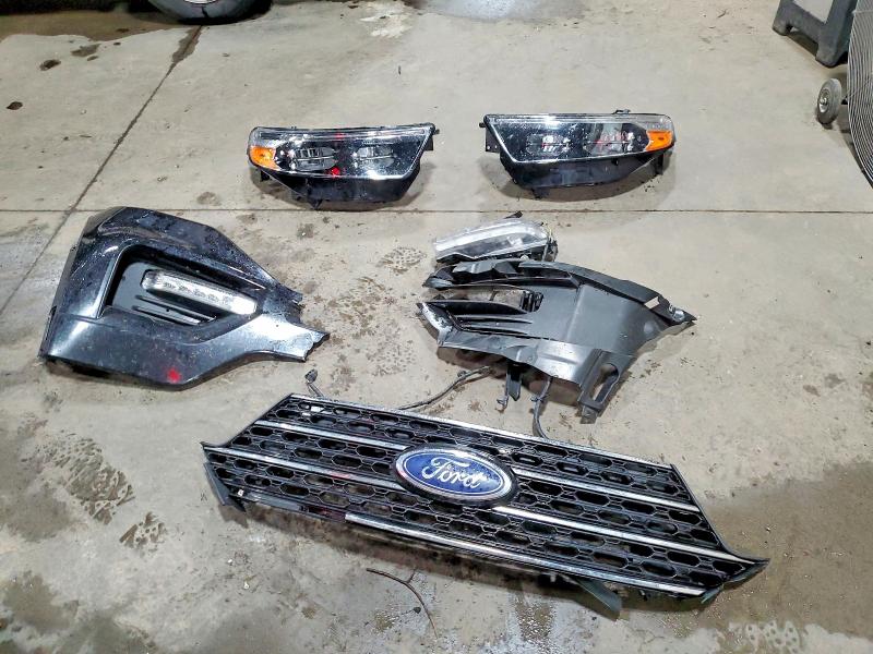 Photo 12 from auction – 2021 FORD EXPLORER with VIN 1FMSK8DH5MGC30000