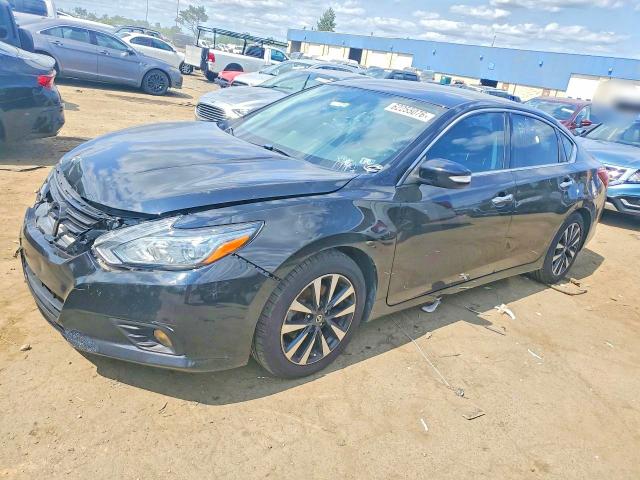 2018 NISSAN ALTIMA - Търг №62255076