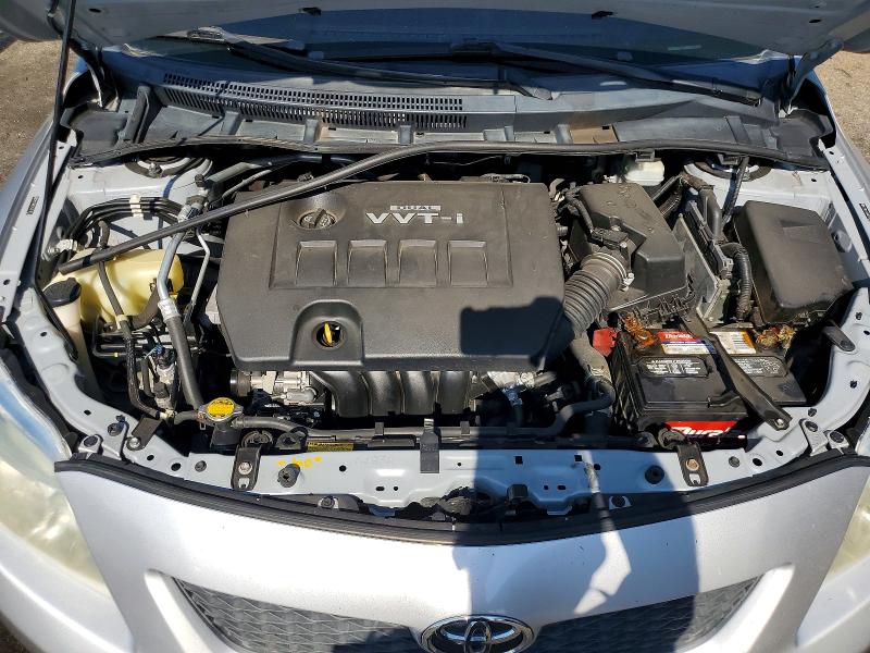 Photo 11 from auction – 2010 TOYOTA COROLLA with VIN 2T1BU4EEXAC531075