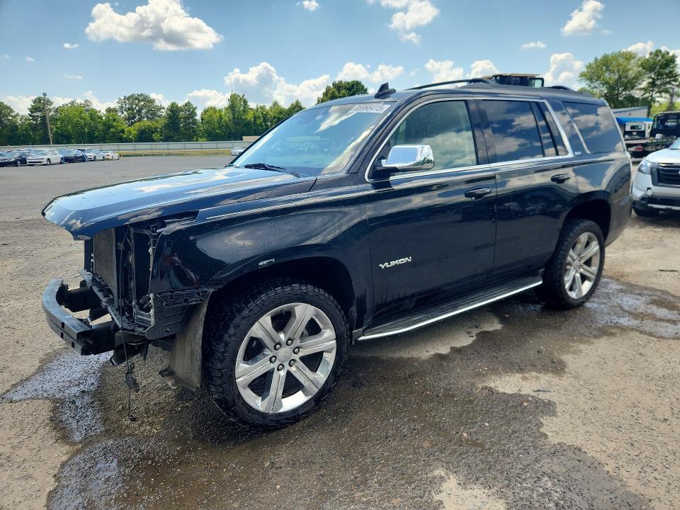 GMC YUKON 2016 with VIN 1GKS1BKC6GR243699 - Photo from auction