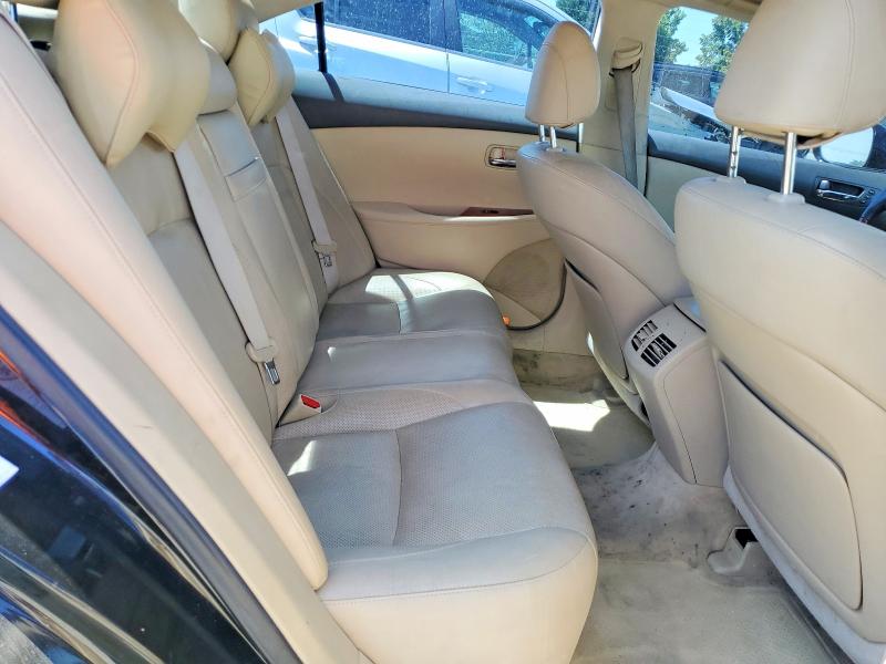 Photo 10 from auction – 2007 LEXUS ES with VIN JTHBJ46G472039477