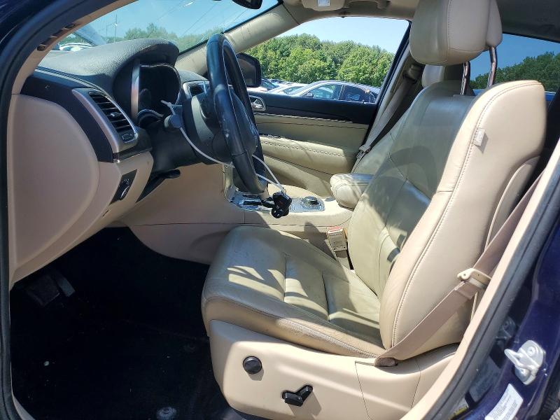 Photo 7 from auction – 2017 JEEP GRAND CHEROKEE with VIN 1C4RJFBG4HC819587