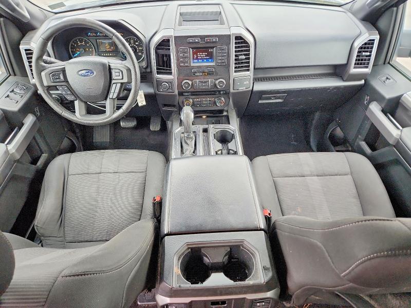 Photo 8 from auction – 2016 FORD F150 with VIN 1FTEW1EP6GFB65445