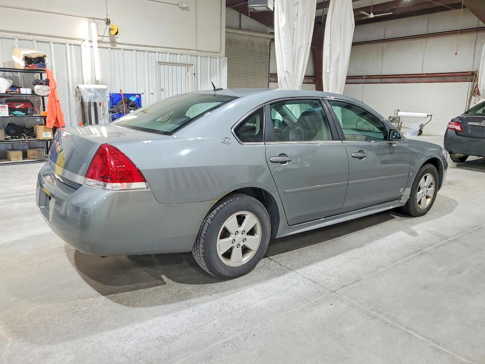 Photo 3 from auction – 2009 CHEVROLET IMPALA with VIN 2G1WT57NX91110368