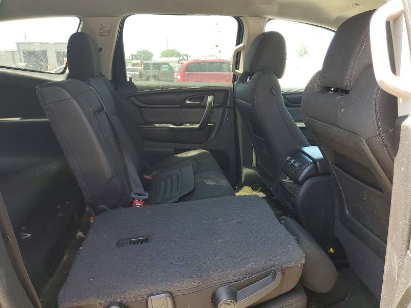 Photo 10 from auction – 2016 CHEVROLET TRAVERSE with VIN 1GNKVGKD7GJ327588