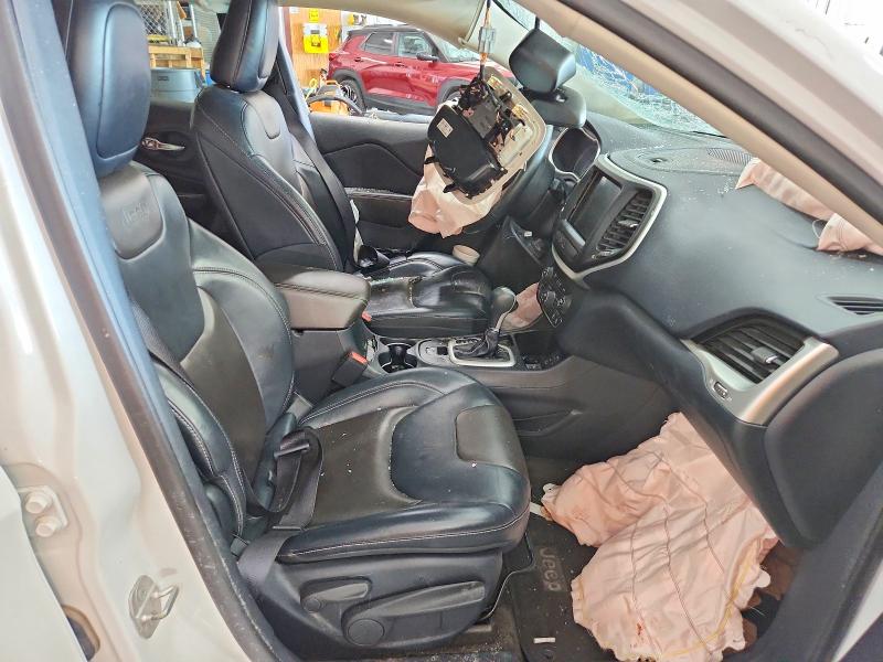 Photo 7 from auction – 2016 JEEP CHEROKEE with VIN 1C4PJLDS7GW127831