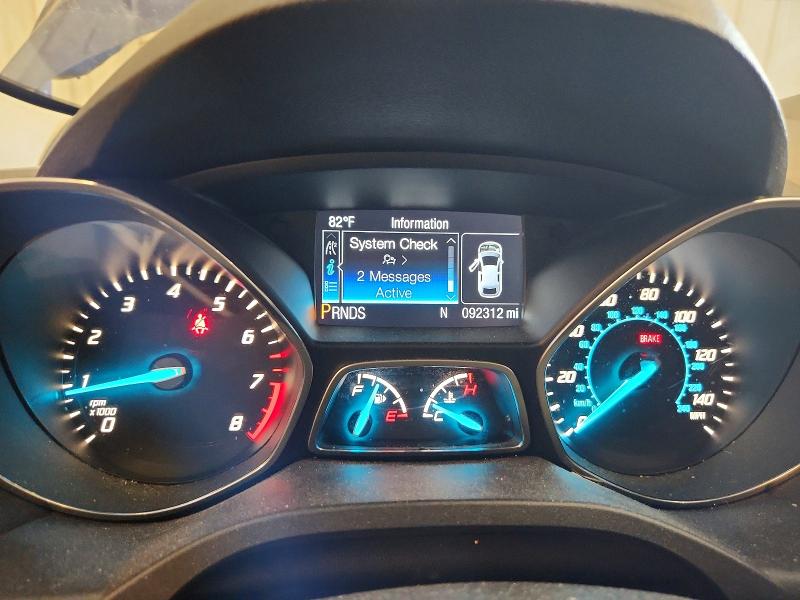 Photo 9 from auction – 2014 FORD ESCAPE with VIN 1FMCU9G96EUB72491