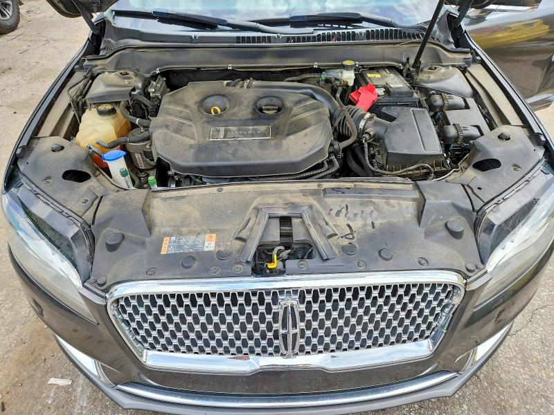 Photo 11 from auction – 2017 LINCOLN MKZ with VIN 3LN6L5E92HR648713