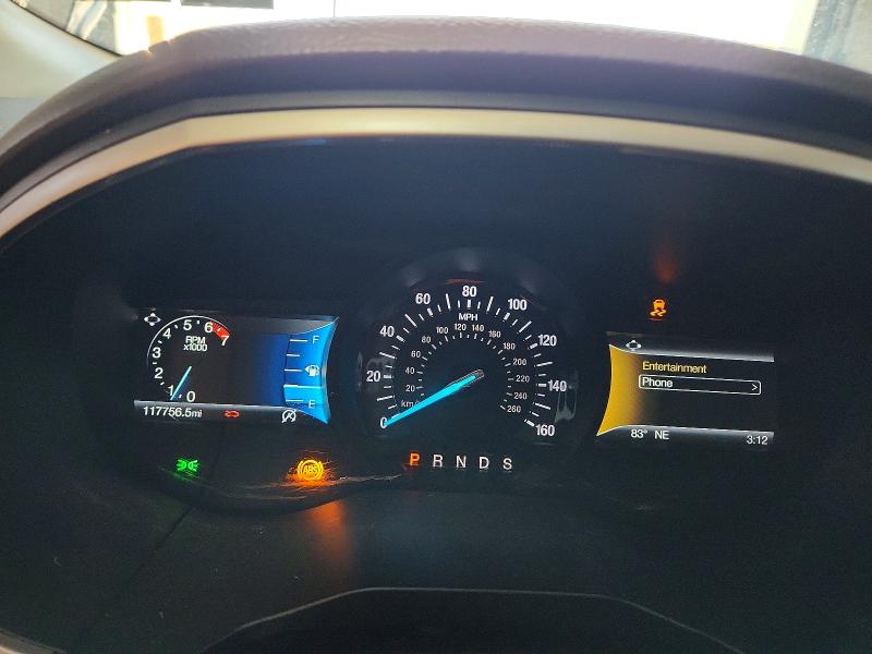 Photo 9 from auction – 2019 FORD EDGE with VIN 2FMPK4J92KBB90443