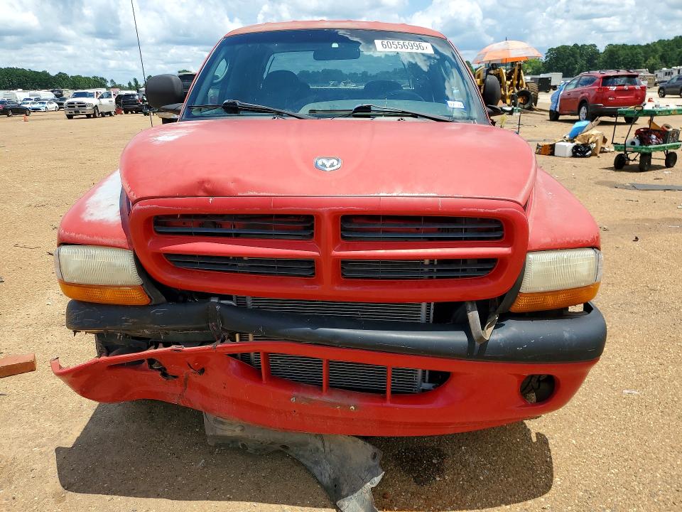 Снимка 5 от търг – 2000 DODGE DAKOTA с VIN 1B7GL2AN4YS607398
