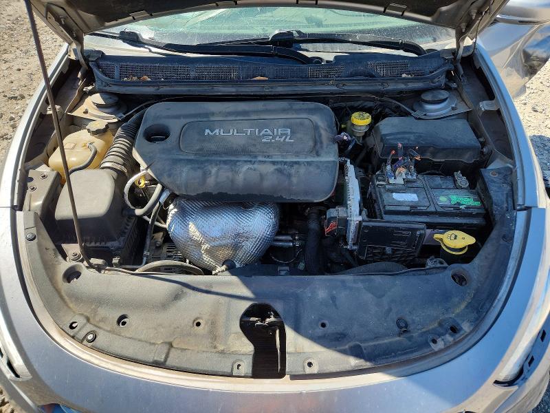 Photo 11 from auction – 2016 DODGE DART with VIN 1C3CDFCB9GD565162
