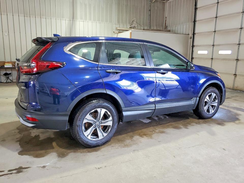 Снимка 3 от търг – 2020 HONDA CR-V с VIN 2HKRW2H25LH610202