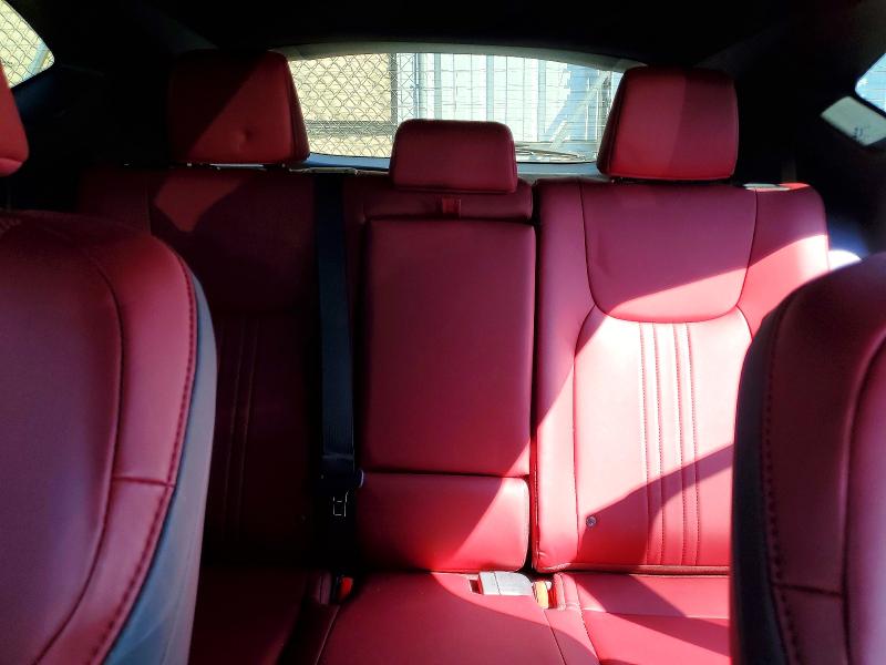 Photo 10 from auction – 2026 LEXUS NX with VIN 2T2GGCEZ8TC099370
