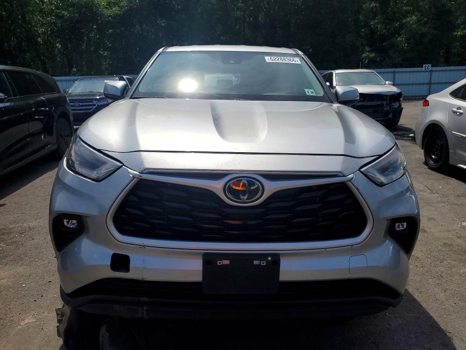 Снимка 5 от търг – 2023 TOYOTA HIGHLANDER с VIN 5TDKDRAH3PS516530