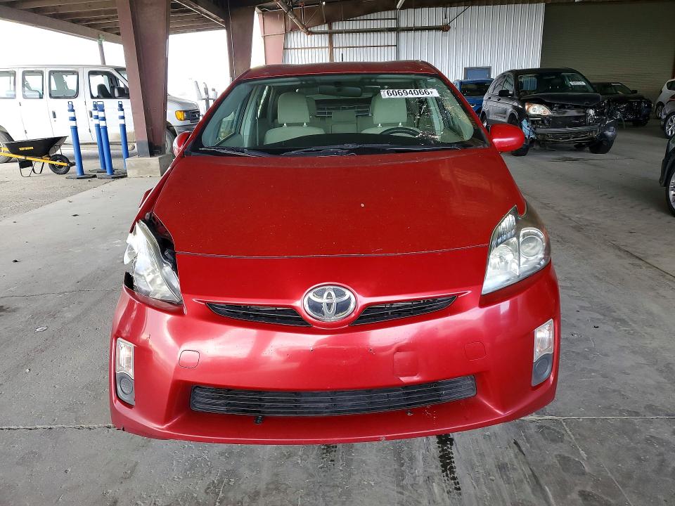 Photo 5 from auction – 2010 TOYOTA PRIUS with VIN JTDKN3DU0A0203304
