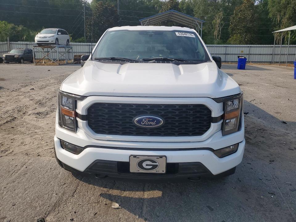 Photo 5 from auction – 2023 FORD F150 with VIN 1FTEX1EP8PKF44242