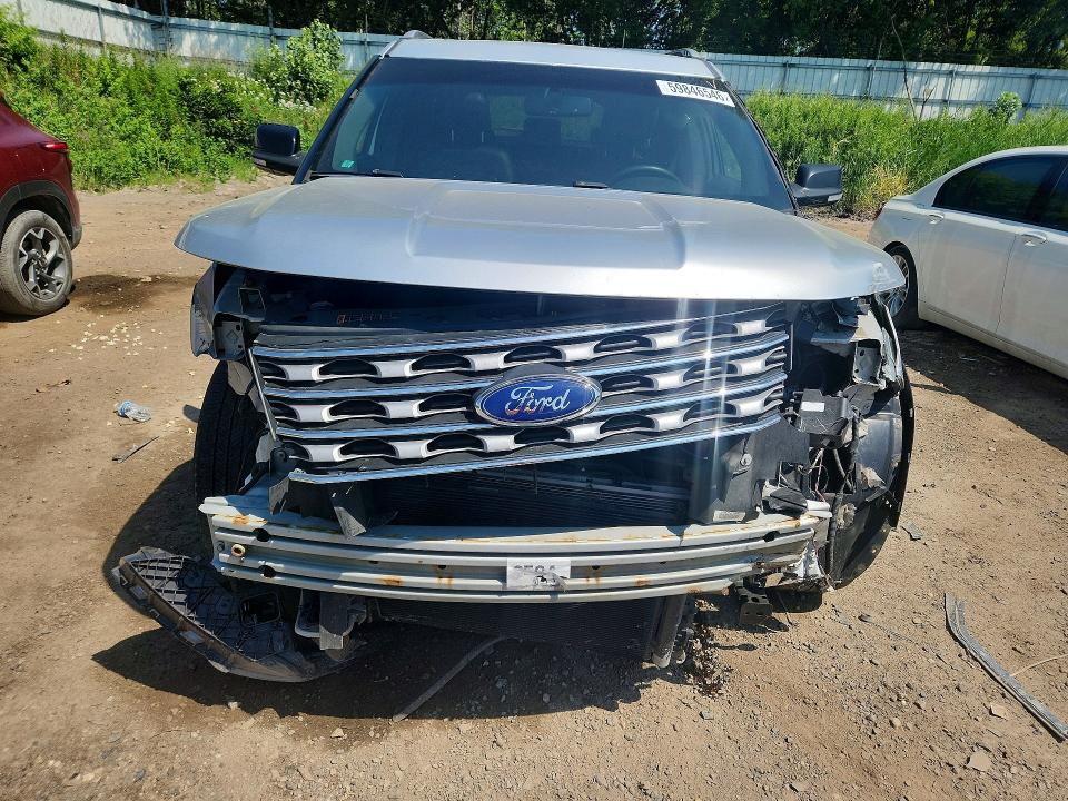 Photo 5 from auction – 2016 FORD EXPLORER with VIN 1FM5K8D83GGA05530