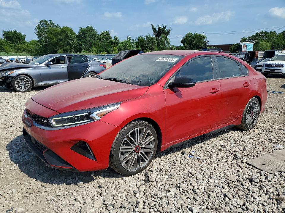 Zdjęcie 1 z aukcji – 2023 KIA FORTE z VIN 3KPF44AC7PE550134